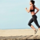 Running shoes