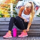 Walking shoes