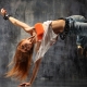 Sneakers for dancing