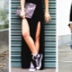 Images with sneakers