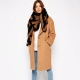 Shawl scarf