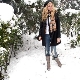 Scarf barbury