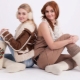 Valenki - fashion trends