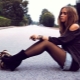 Suede ankle boots