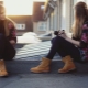 Women's shoes without heels