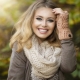 Women's scarves