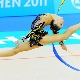 Flying lines: leotards for rhythmic gymnastics
