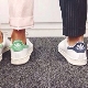 Adidas White Trainers