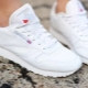 Reebok White Trainers