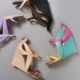 Wedge sandals: what to wear
