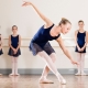 Children's leotard for dancing