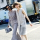How to match colors in gray clothes?