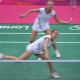 Badminton sneakers