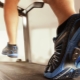Treadmill sneakers