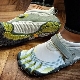 Toe sneakers