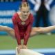 Leotard for artistic gymnastics for girls