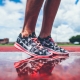Summer sneakers