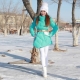 Fashionable boots autumn-winter