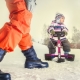 Alaska Faux Boots