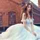 Corset wedding dress