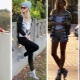High-top women's sneakers