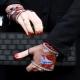 Women's Fingerless Gloves
