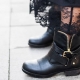Winter short boots