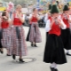 Bavarian national costume