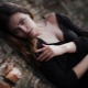 Black color in clothes