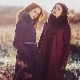 Designer coat from Ekaterina Smolina