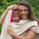 Fleece scarf