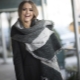 Cashmere scarf