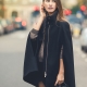 Short coat with short sleeves