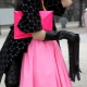Leather gloves