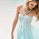Fashionable colors in clothes of the spring-summer season