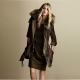 Burberry parka