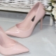 Powdery shoes
