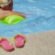Pool slides