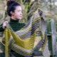 Knitted kerchiefs