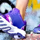 Boots on wheels