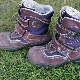 Ecco kids boots
