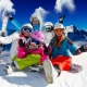 Ski boots