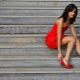 Where to put your red shoes?