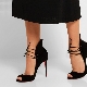 Open heels