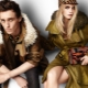 Burberry coat