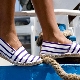 Canvas shoes