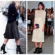 Dress with boots