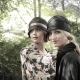 Cloche hat