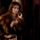 Fur coats from the Melkovo brand
