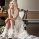 Wedding ankle boots